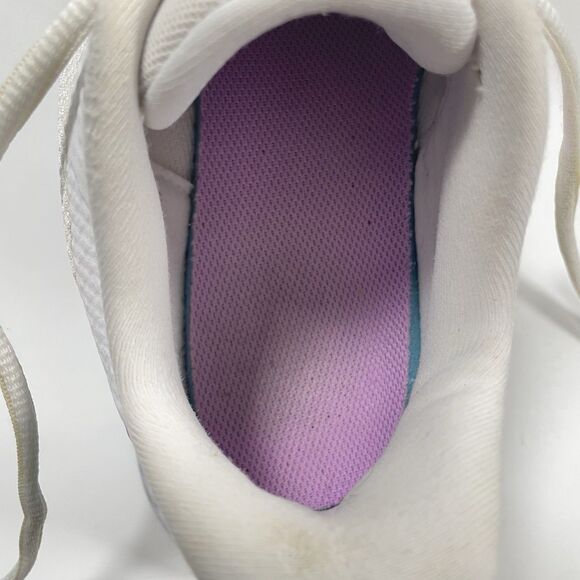 Nike Revolution 5 Womens Running Shoes BQ3207-111 White Sneakers Size 10.5 - Picture 10 of 12